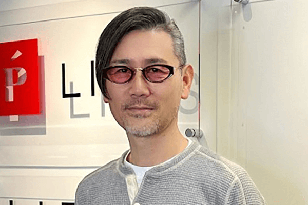 リップスのトップメッセージ
