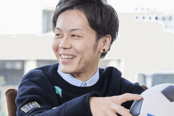 フラーのトップメッセージ