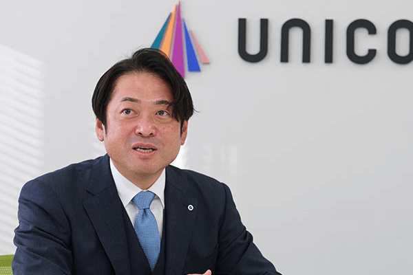 UNICONホールディングス[ユニコンホールディングス]のトップメッセージ