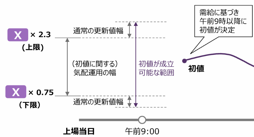 パーシャル・スピンオフに関する説明資料