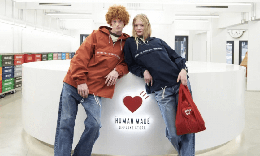 HUMAN MADE[ヒューマンメイド]の事業説明