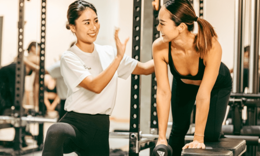 フィットクルーの事業説明