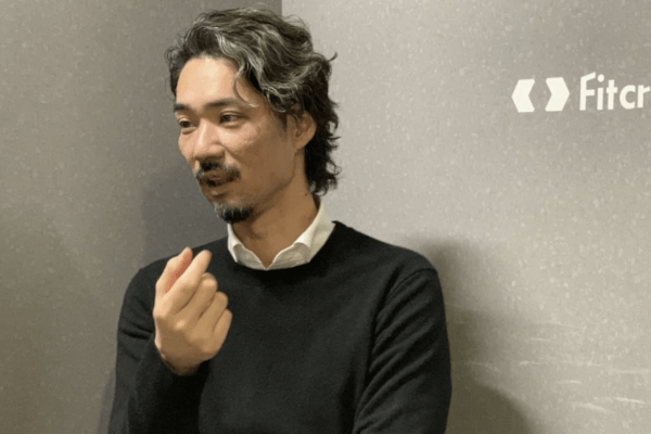 フィットクルーのトップメッセージ