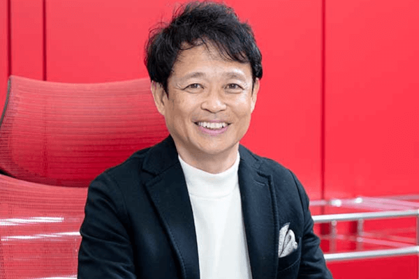 ギミックのトップメッセージ