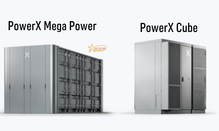 パワーエックスの事業説明