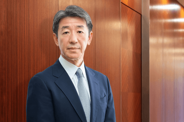 SBI新生銀行のトップメッセージ