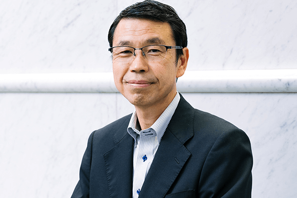 テラテクノロジーのトップメッセージ