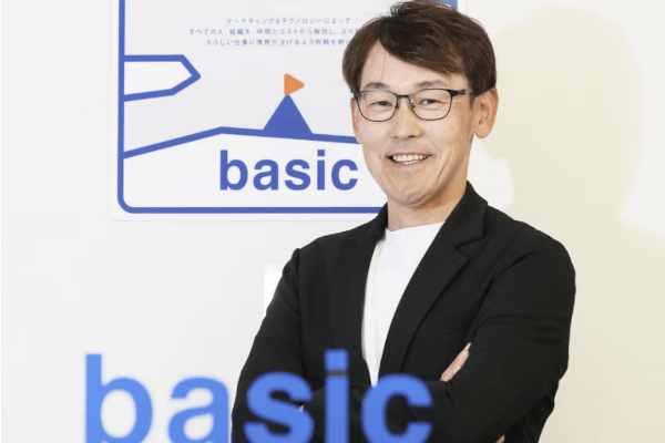 ベーシックのトップメッセージ