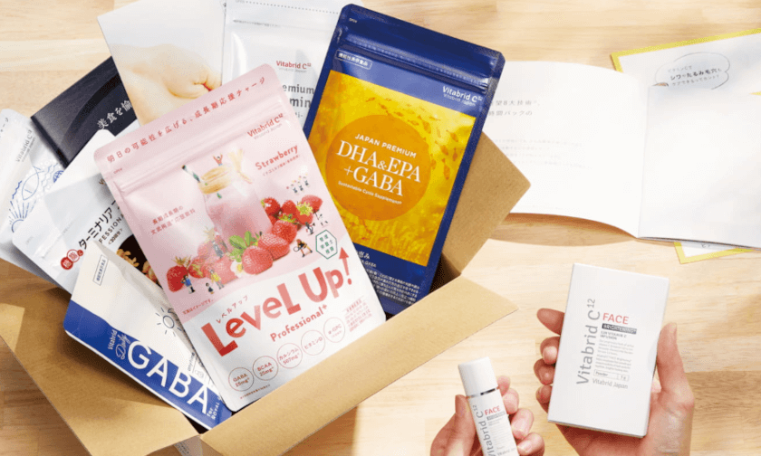 ビタブリッドジャパンの事業説明