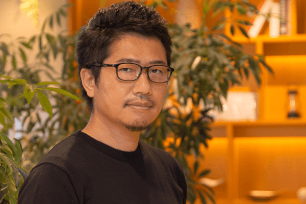 ビタブリッドジャパンのトップメッセージ