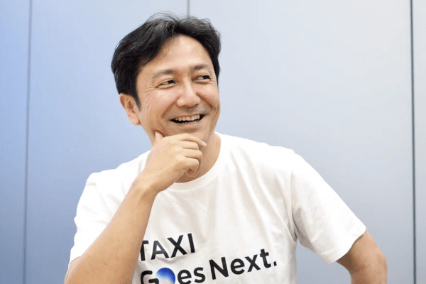 GO[ゴー]のトップメッセージ